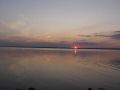 Sonnenuntergang Steinhuder Meer 27.06.2003.jpg